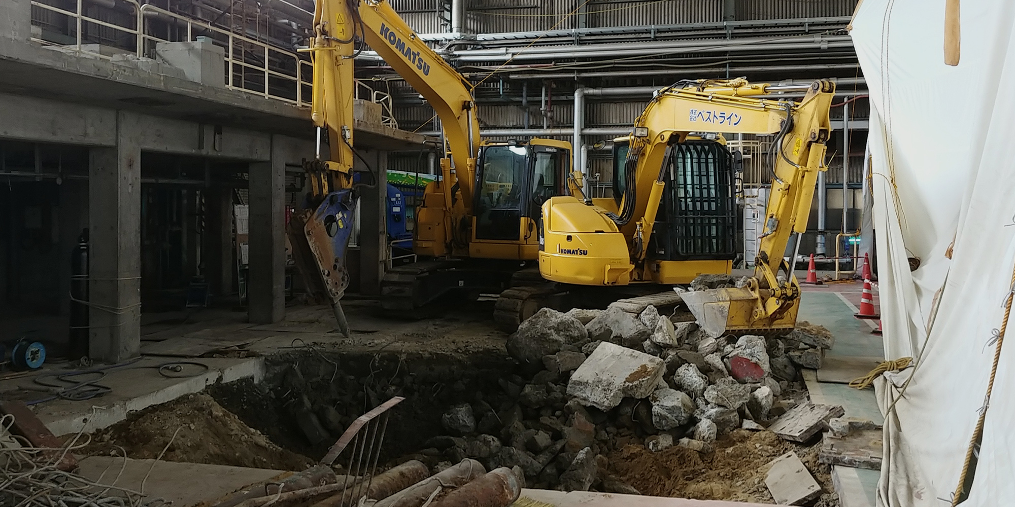 株式会社ベストライン